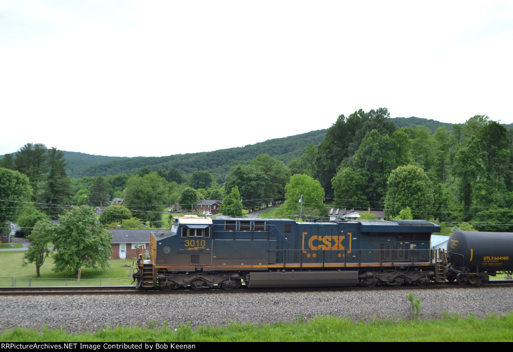 CSX 3010